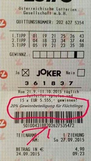 gewinnabfrage 6 aus 45 quittungsnummer.